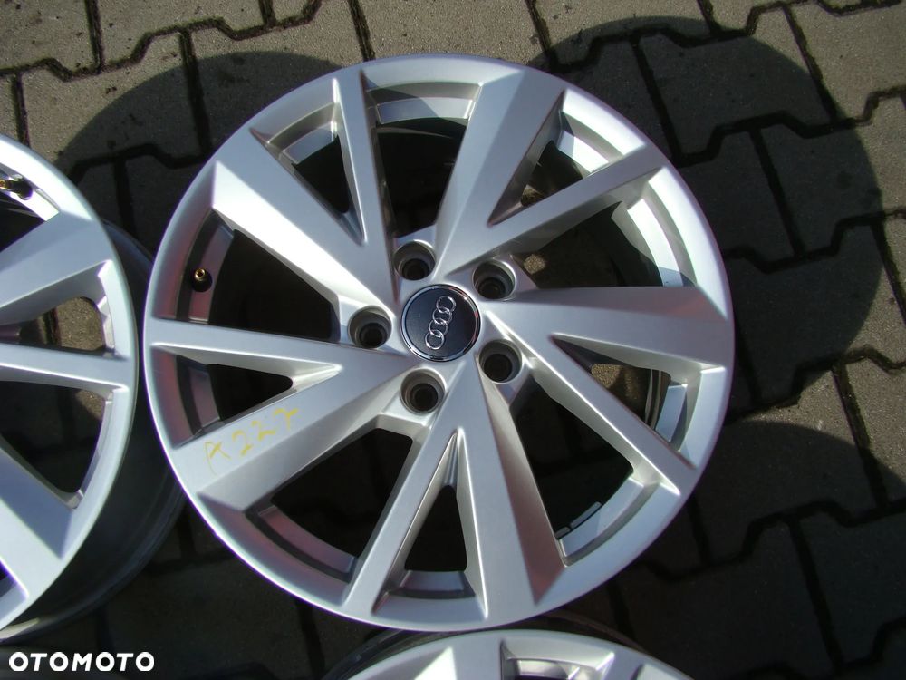 a227 5x112 Audi Q2 GA Q3 8U F3 A4 B6 B7 A3 8P 8Y 8V A6 C5 C6 7jx17 et45 - 3