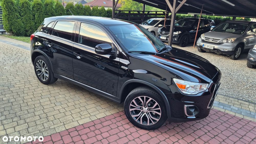 Mitsubishi ASX 1.6 2WD Diamant Edition - 3
