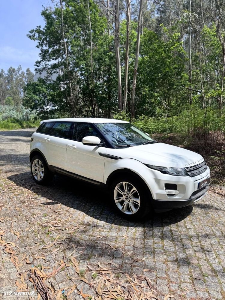 Land Rover Range Rover Evoque 2.2 DW12C Prestige - 7