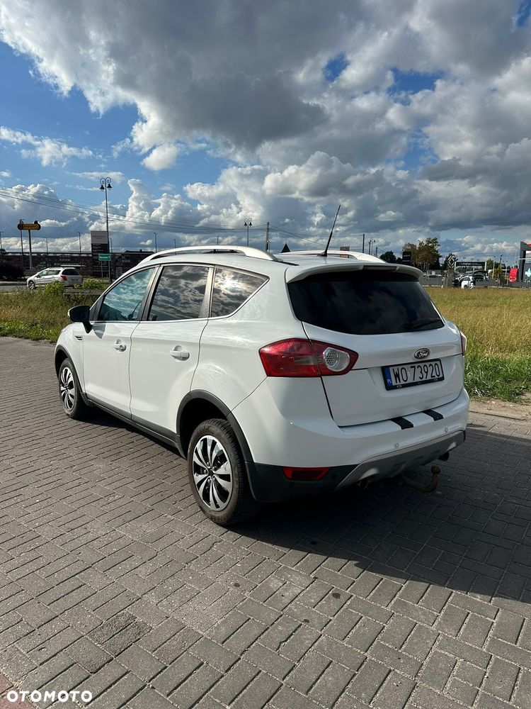 Ford Kuga 2.0 TDCi Individual MPS6 - 6