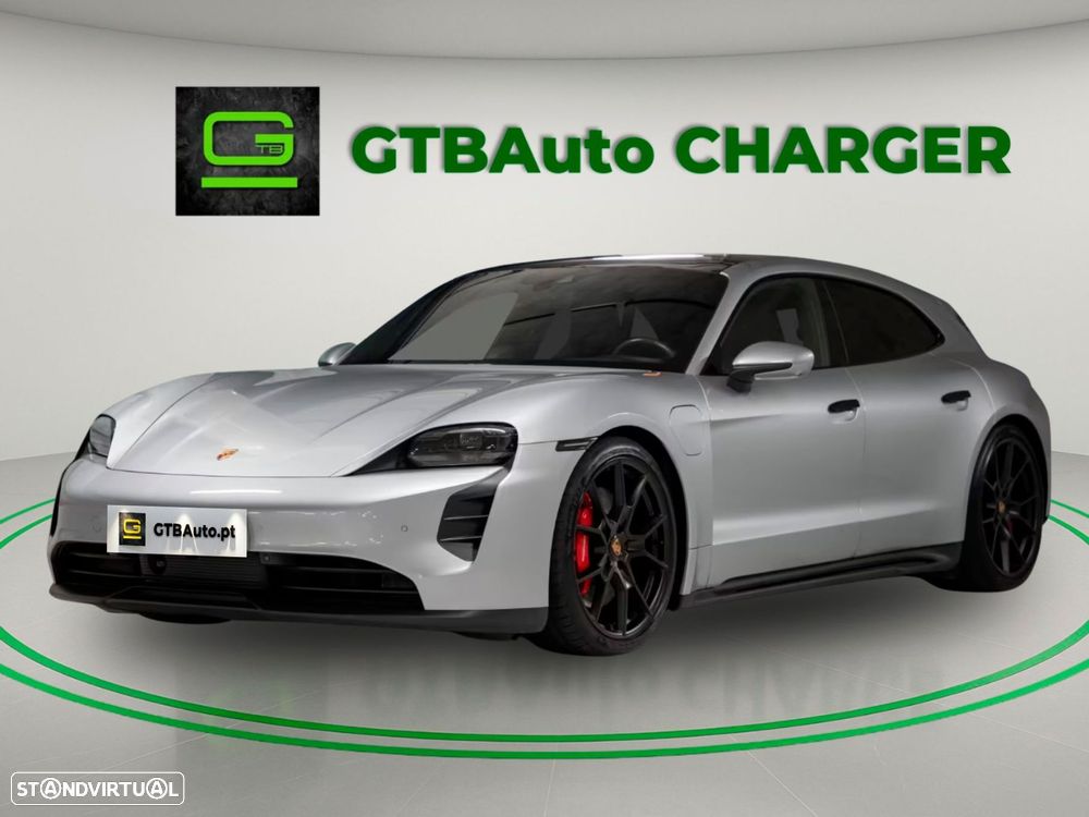 Porsche Taycan Sport Turismo - 2