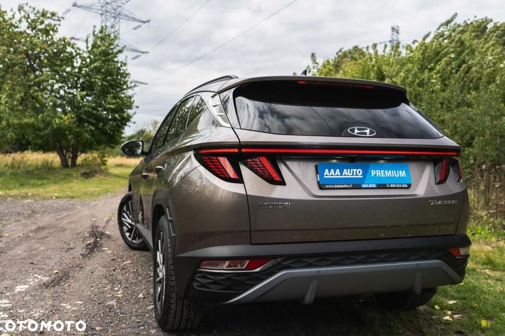 Hyundai Tucson - 12