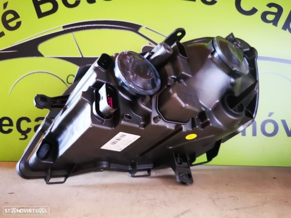 VW POLO 9N FAROL DIREITO - FF351 - 5