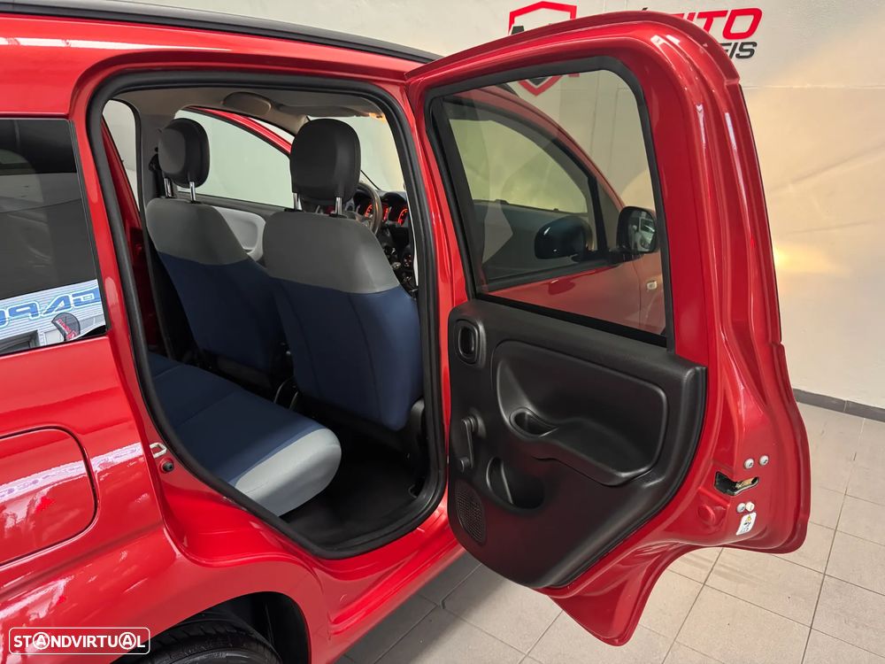 Fiat Panda 0.9 Twinair S&S Trekking - 21