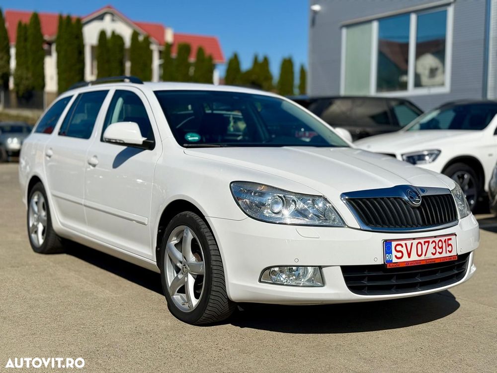 Skoda Octavia 1.6 TDI Ambiente - 12
