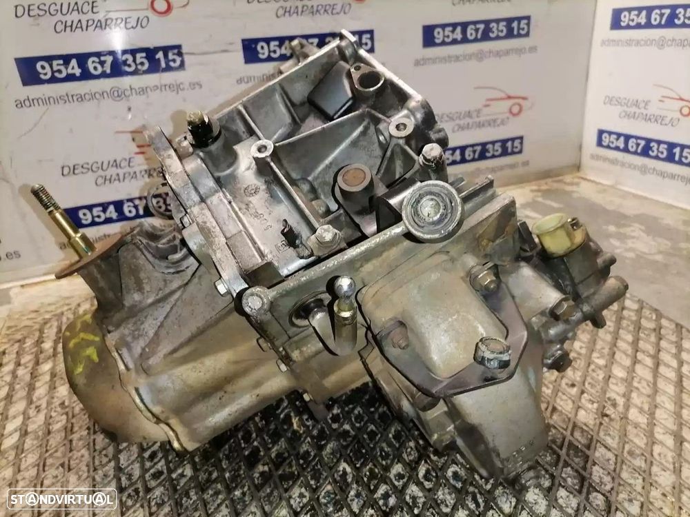 CAIXA VELOCIDADES CITROEN BERLINGO / BERLINGO FIRST LIMUSINA 1997 -20CH47 - 4