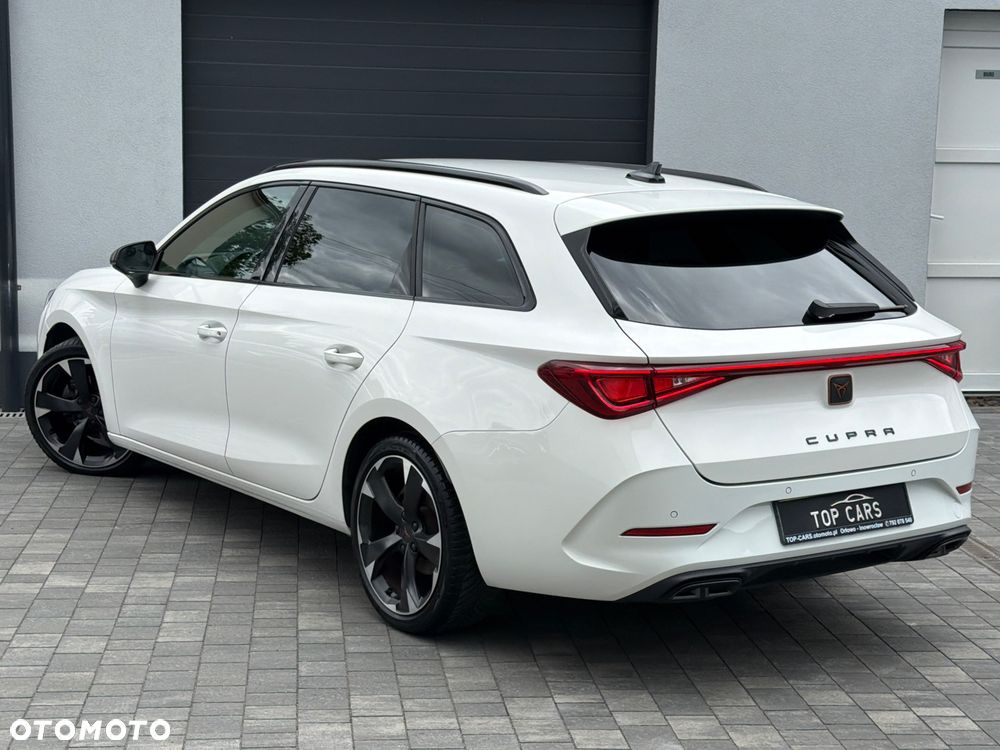 Cupra Leon Sportstourer 1.5 eTSI DSG - 35