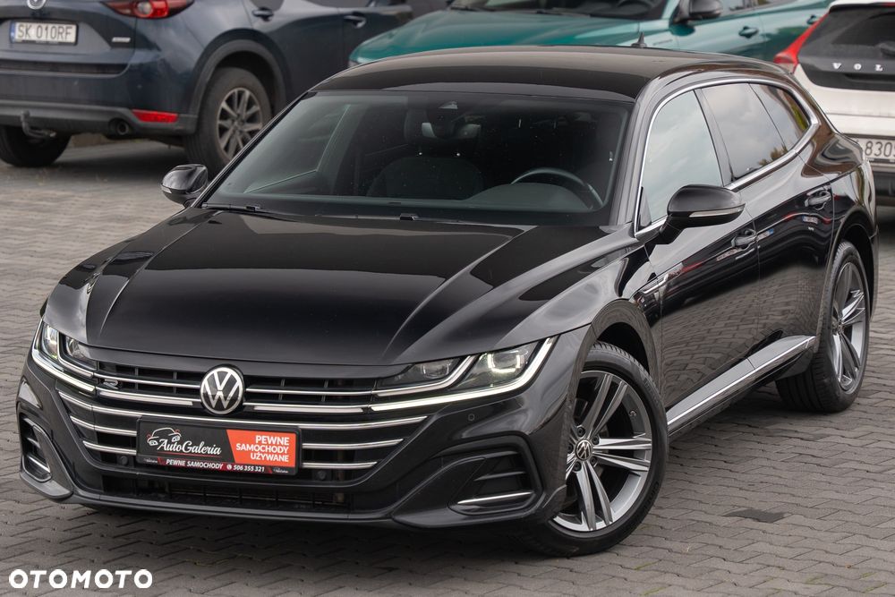 Volkswagen Arteon Shooting Brake 2.0 TDI 4Motion R-Line DSG - 10