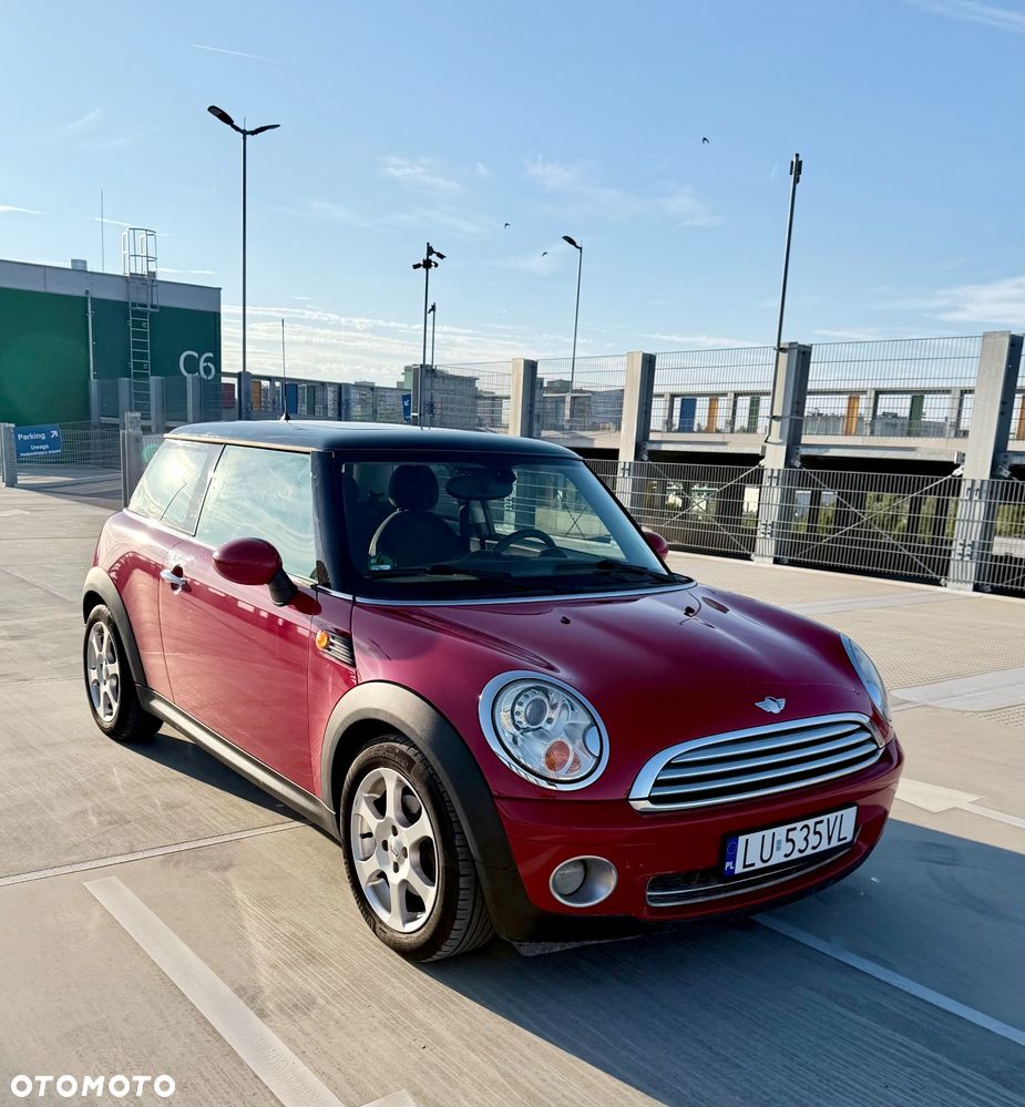 Mini Cooper 2008 photo 3