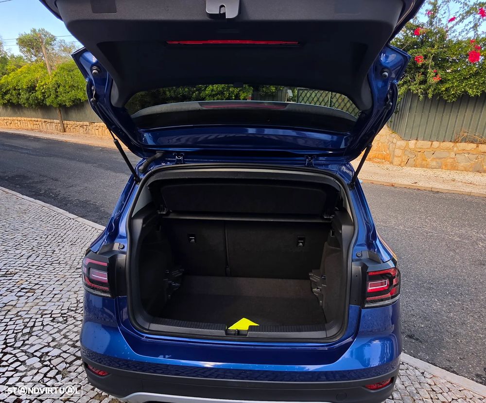 VW T-Cross 1.0 TSI Life - 11