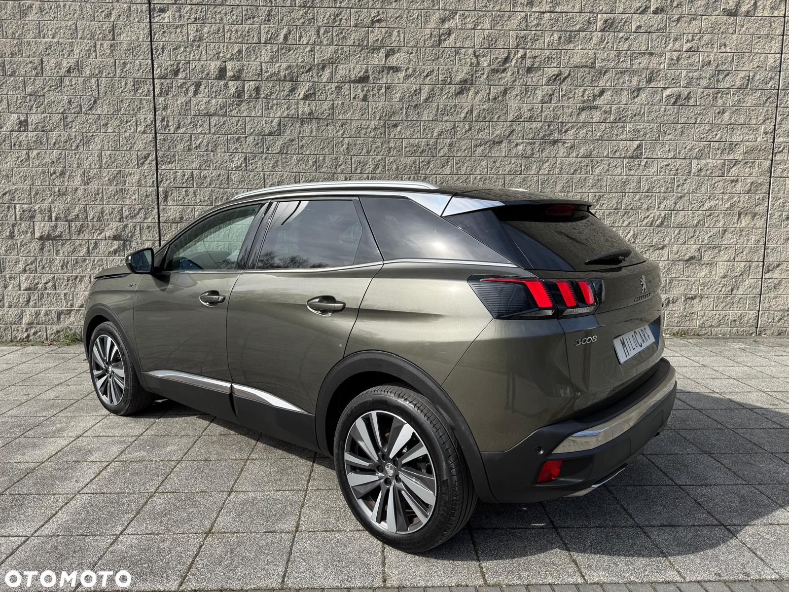 Peugeot 3008 2.0 BlueHDi GT S&S EAT8 - 14