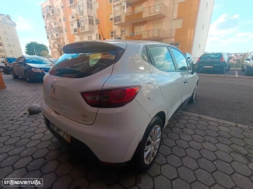Renault Clio IV 1.5 dCi 75 CV IVA DEDUTÌVEL - 3