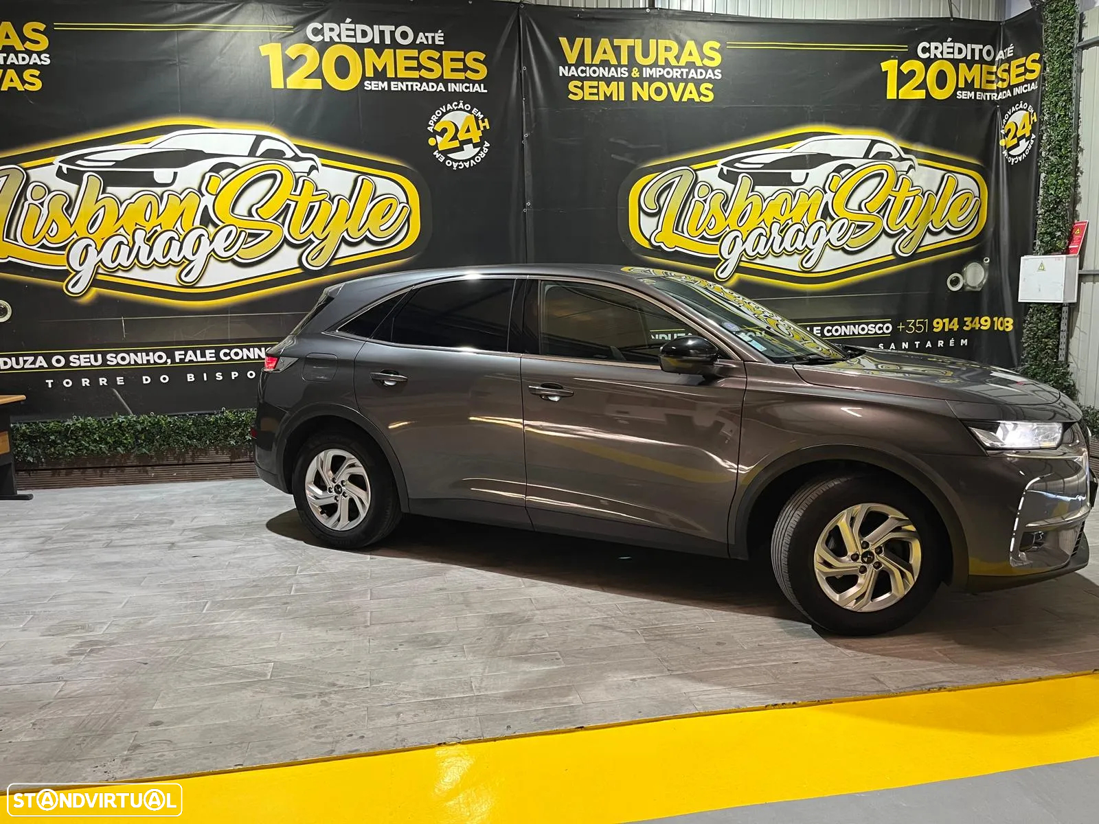 DS DS7 Crossback - 31