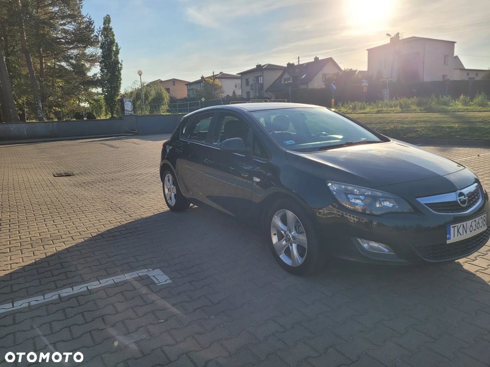 Opel Astra - 8