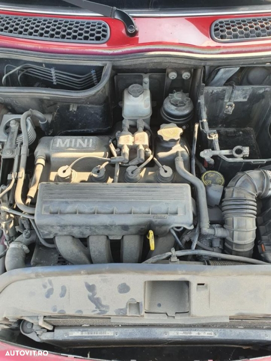 piese  r50 r51 52 mini cooper one,  capota bara far stop motor orice piesa - 5