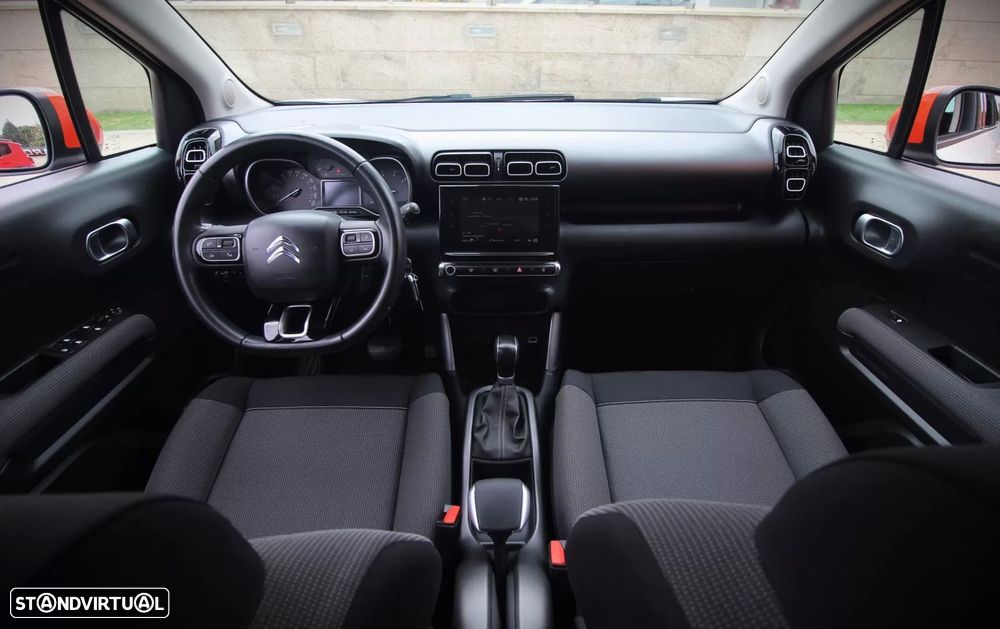 Citroën C3 Aircross - 13