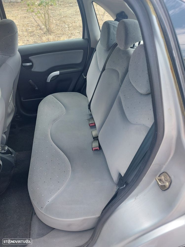 Citroën C3 1.1 SX - 8