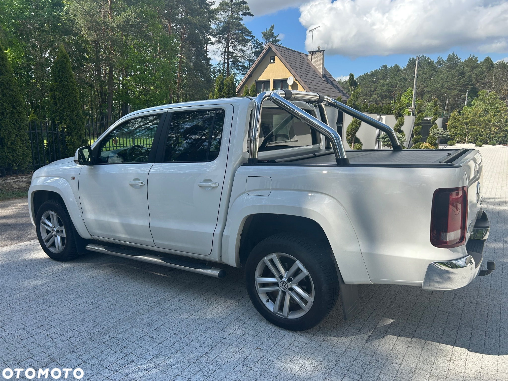Volkswagen Amarok - 7