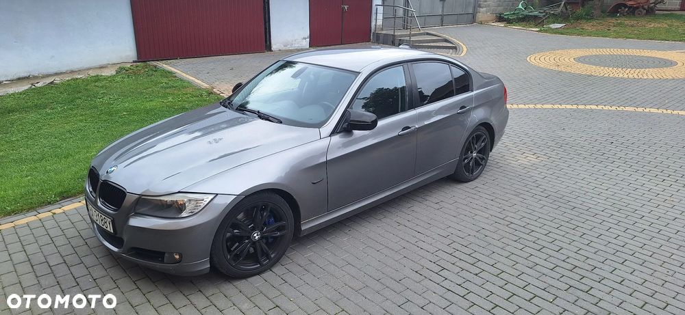 BMW Seria 3 320d - 1