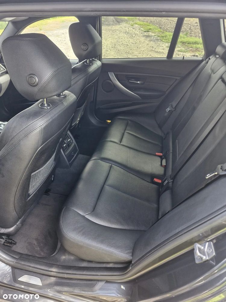 BMW Seria 3 - 7