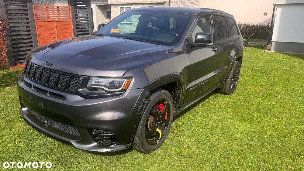Jeep Grand Cherokee 6.4 V8 SRT8 - 16