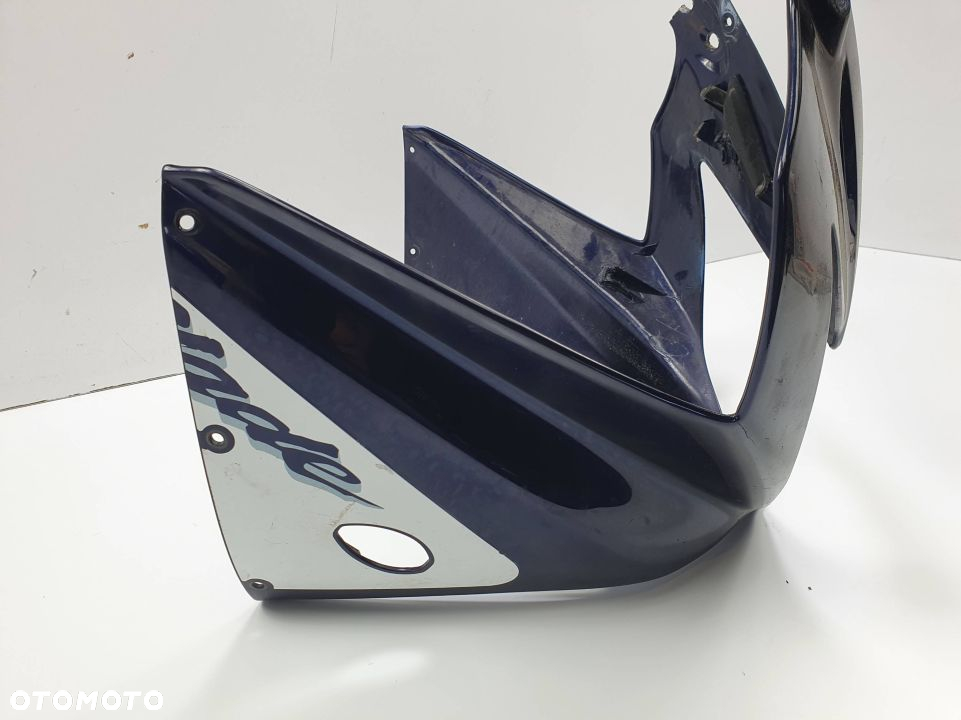 CZACHA OBUDOWA PRZÓD LAMPY HONDA CBR 929 - 5