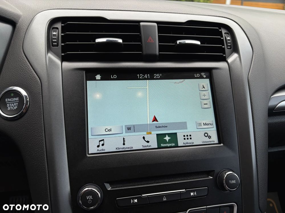 Ford Mondeo 2.0 EcoBlue Titanium - 27