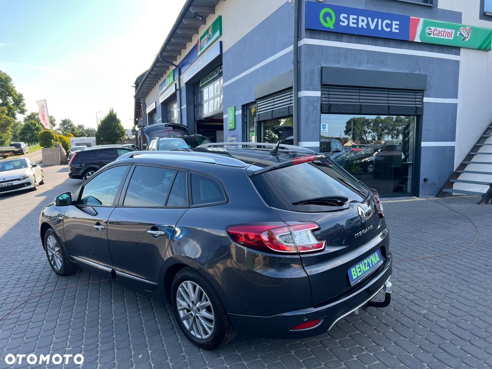 Renault Megane 1.2 16V TCE Energy Bose Edition - 9