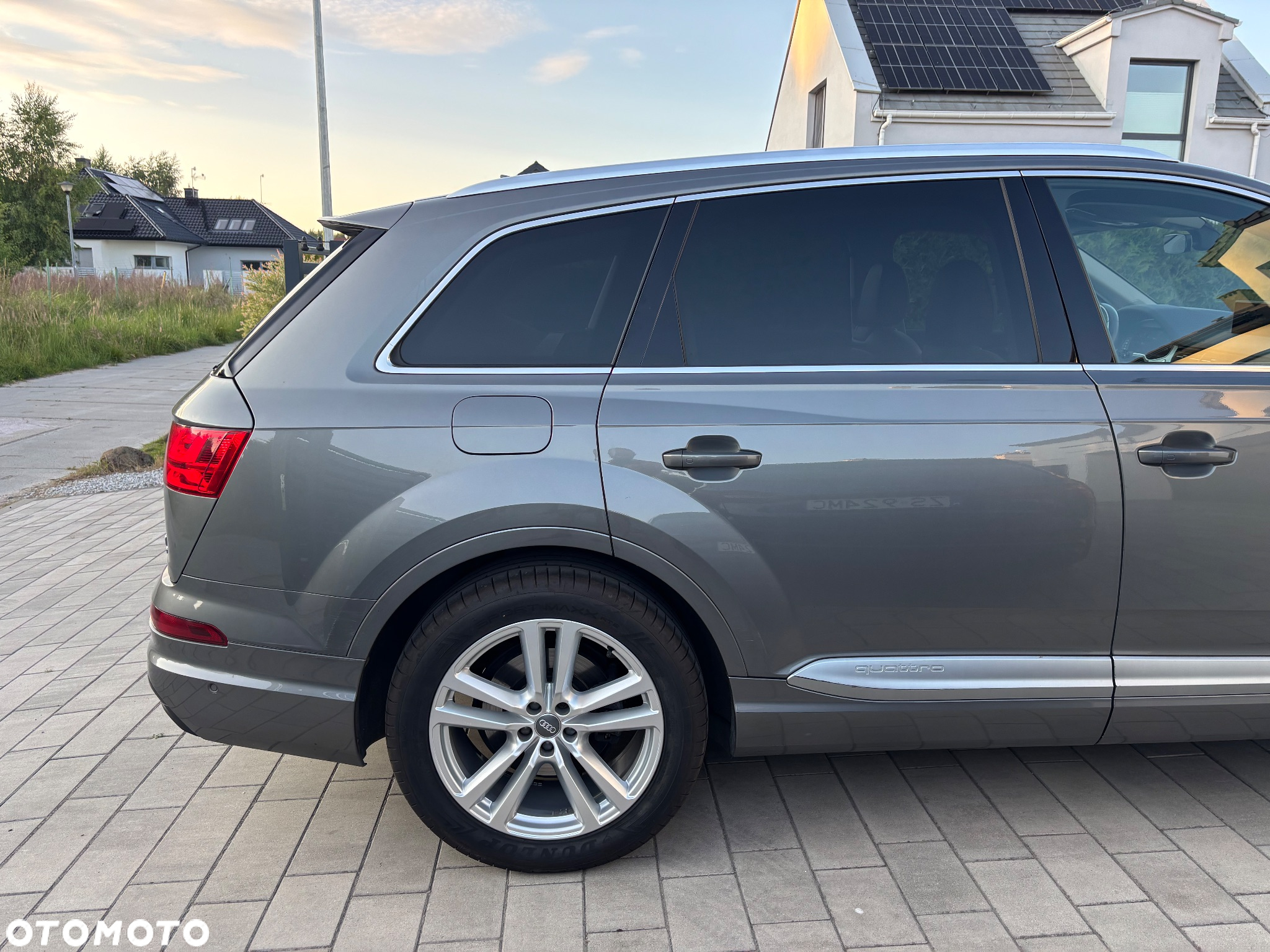 Audi Q7 3.0 TDI Quattro Tiptronic - 13