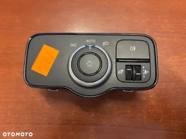 PANEL PRZEŁĄCZNIK WŁĄCZNIK ŚWIATEŁ MERCEDES SPRINTER 907 A9079053302 - 1