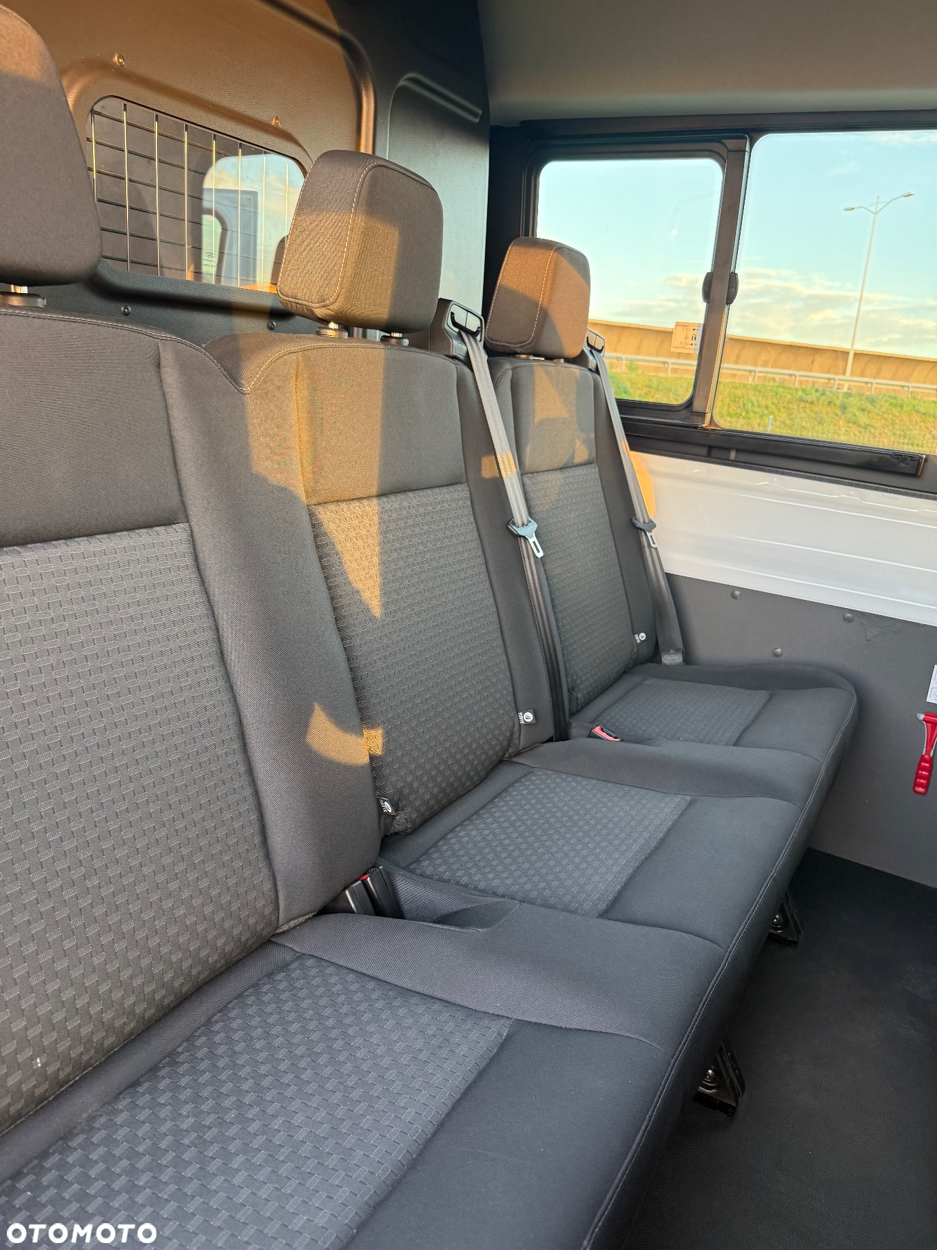 Ford Transit 350 L4H3 AWD Trend (bryg.) - 9