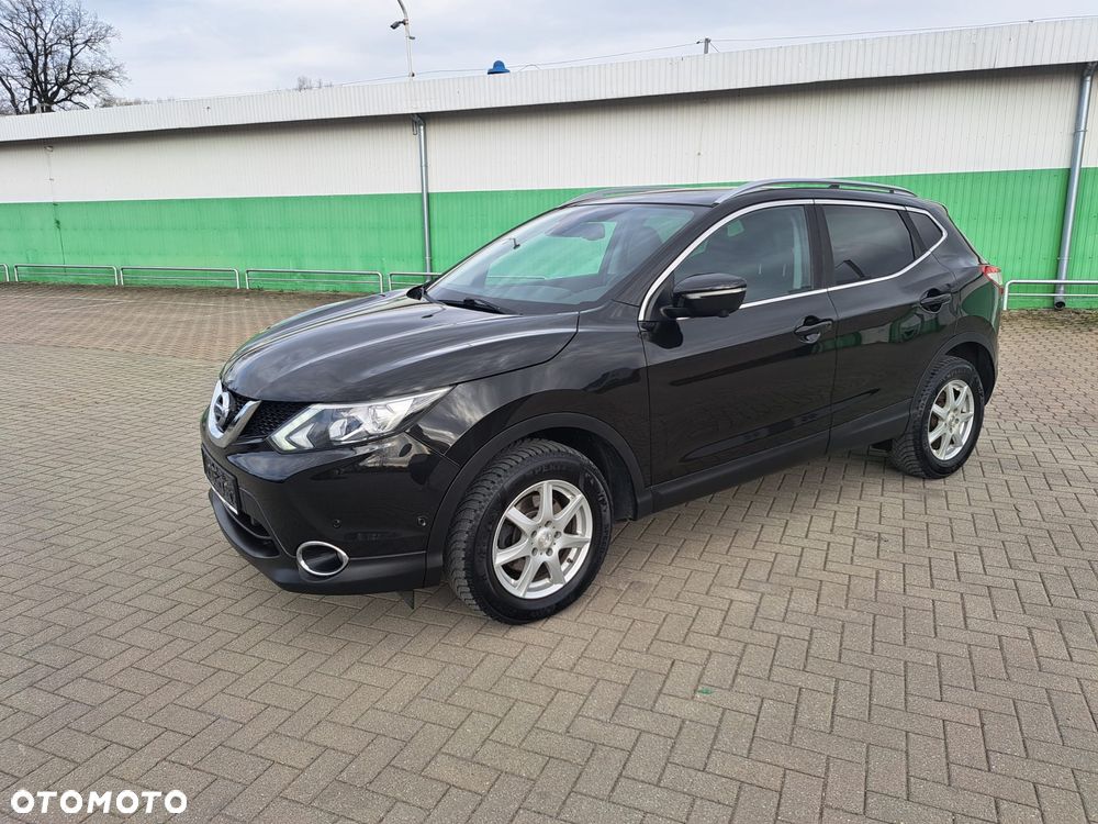 Nissan Qashqai 1.2 DIG-T Tekna+ - 4