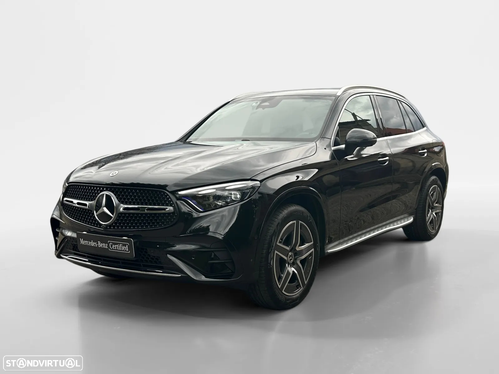 Mercedes-Benz GLC 300 de 4Matic - 2