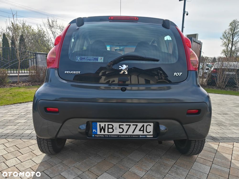 Peugeot 107 1.0 Trendy - 6