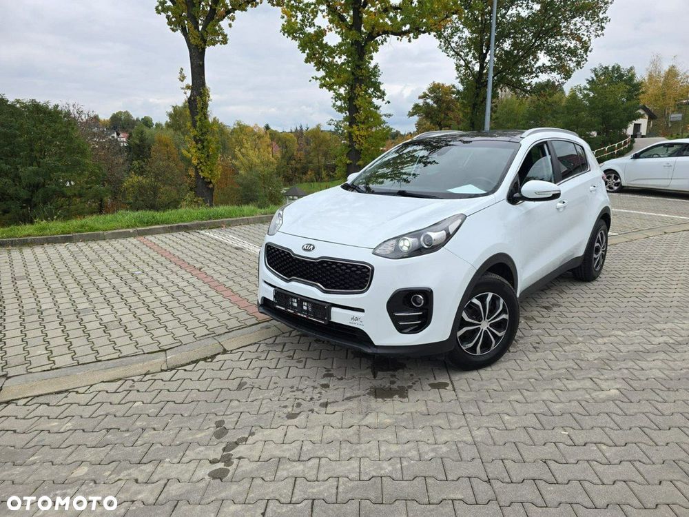 Kia Sportage - 7