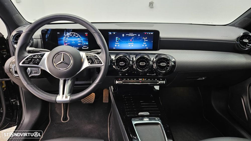 Mercedes-Benz A 250 Limousine e Style Plus - 9