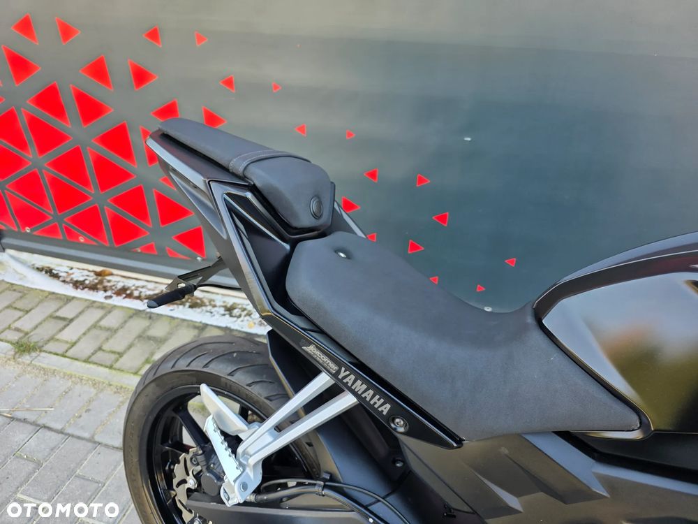 Yamaha MT - 18