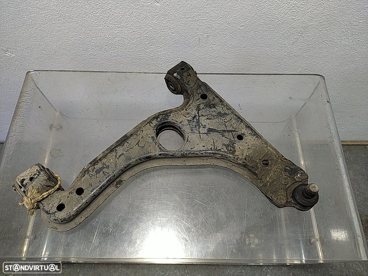 Braço Suspensão Frente Direito Opel Astra G Combi (T98) - 1