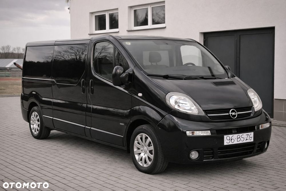 Opel VIVARO L2 - 9