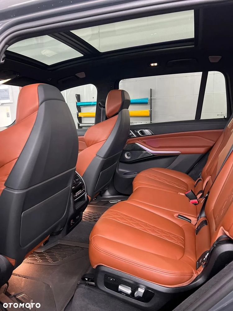 BMW X7 M50d sport - 18