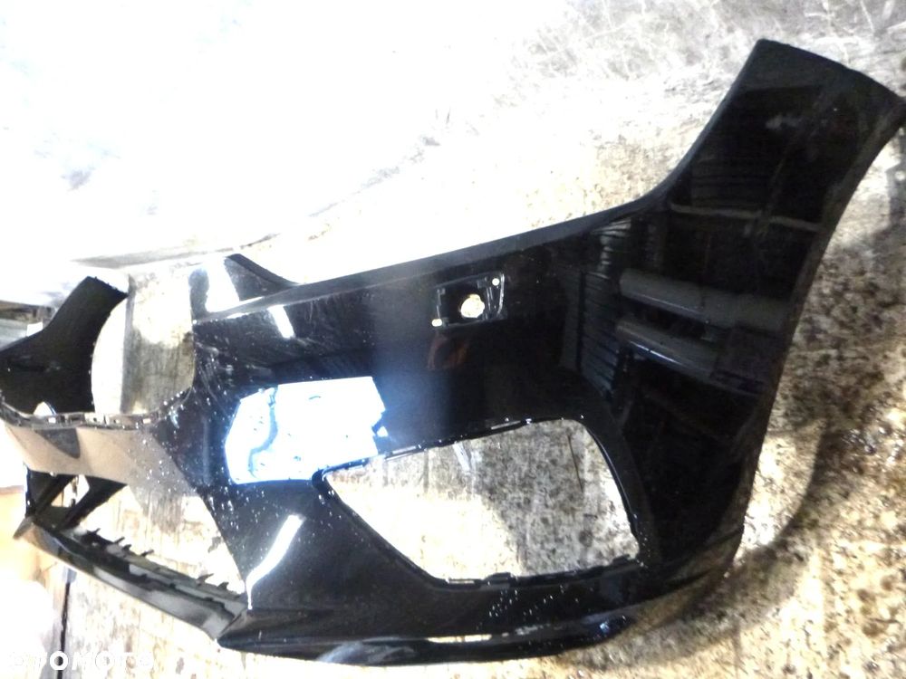 nowy oryginał zderzak kolor oblack 717 volvo xc60 ii 18-21r - 11