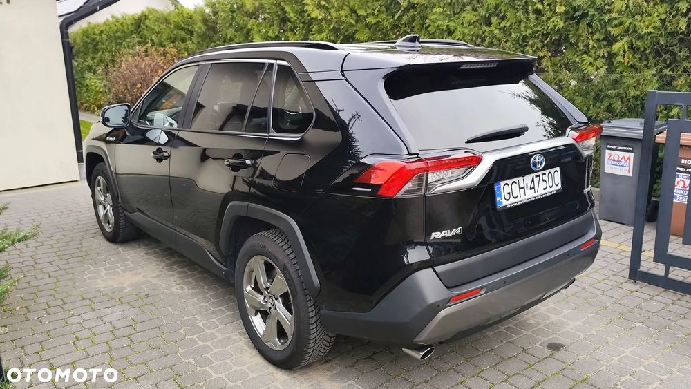Toyota Rav4 2019 photo 4