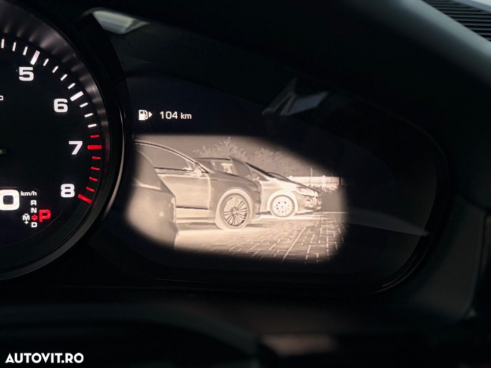 Porsche Cayenne Tiptronic S - 19