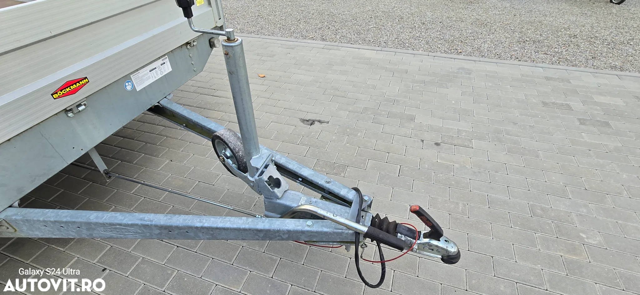 Boeckmann Obloane Aluminiu - 13