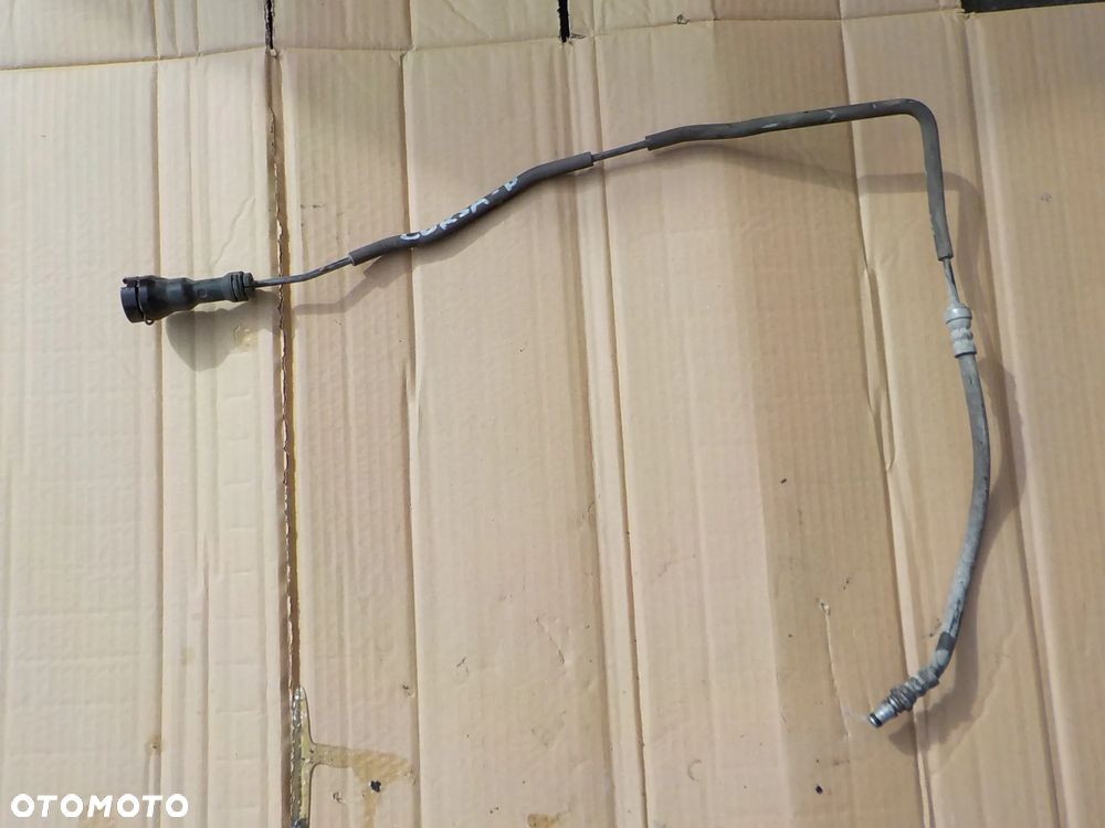 przewód sprzęgła opel corsa d 1,2 2010r - 1