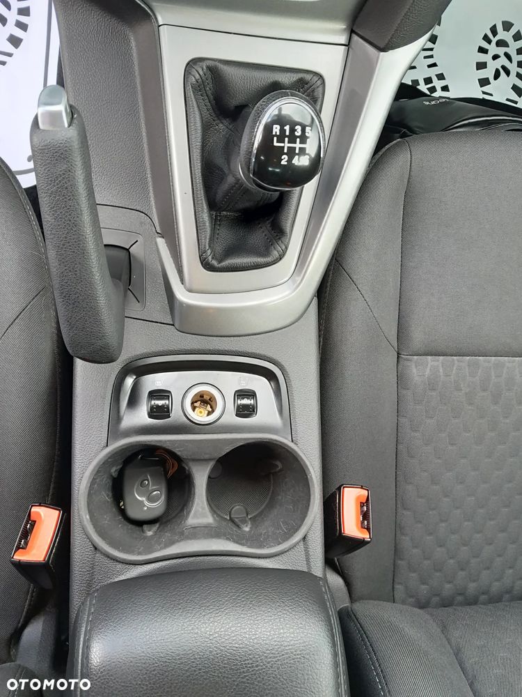 Ford Focus 1.0 EcoBoost Start-Stopp-System Champions Edition - 19