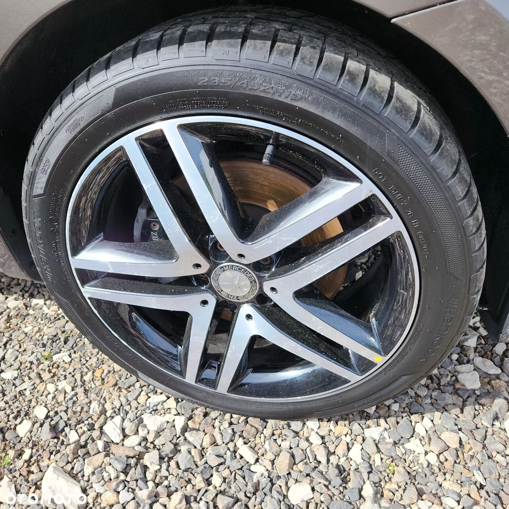 Mercedes-Benz Klasa V 250 d 4-Matic Avantgarde 7G-Tronic (d³ugi) - 16
