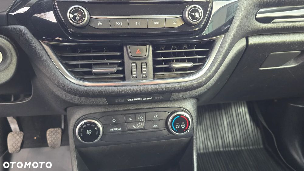 Ford Fiesta 1.0 EcoBoost S&S TREND - 15