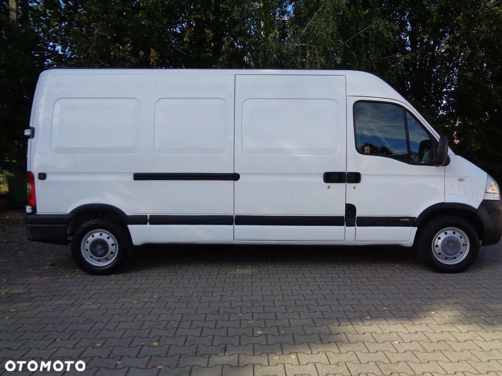 Opel Movano - 3