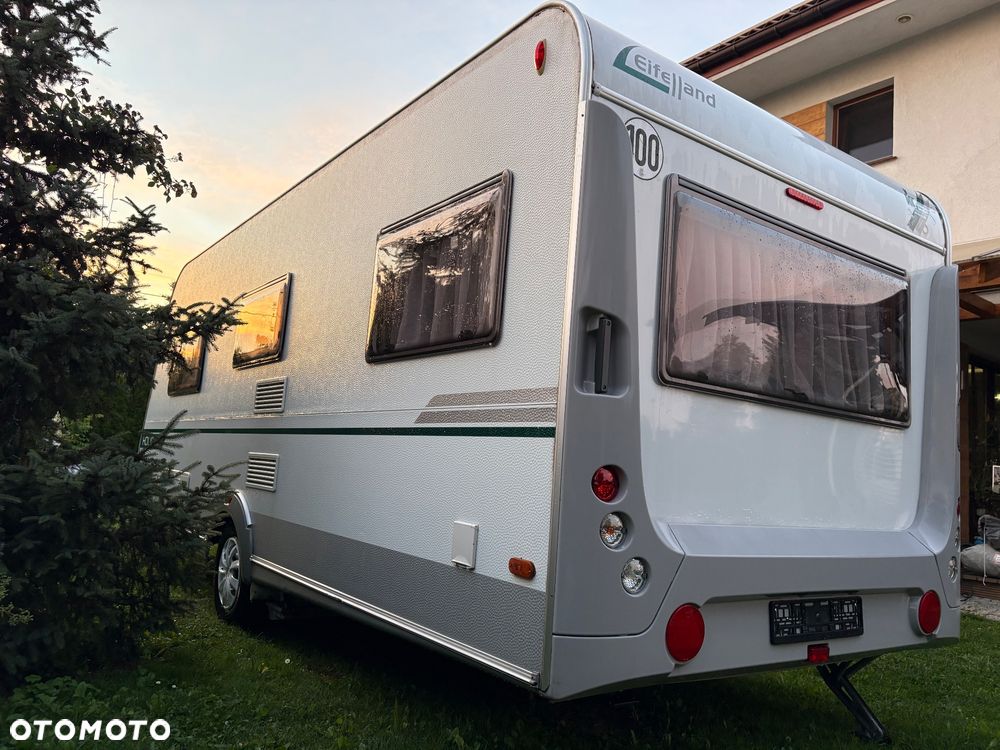 KNAUS HOLIDAY 495 Eifelland - 3